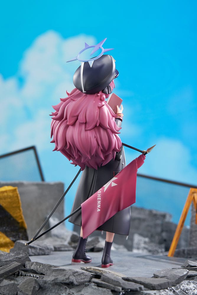 Blue Archive Statue 1/7 Iroha 27 cm Scalefiguren Yokina