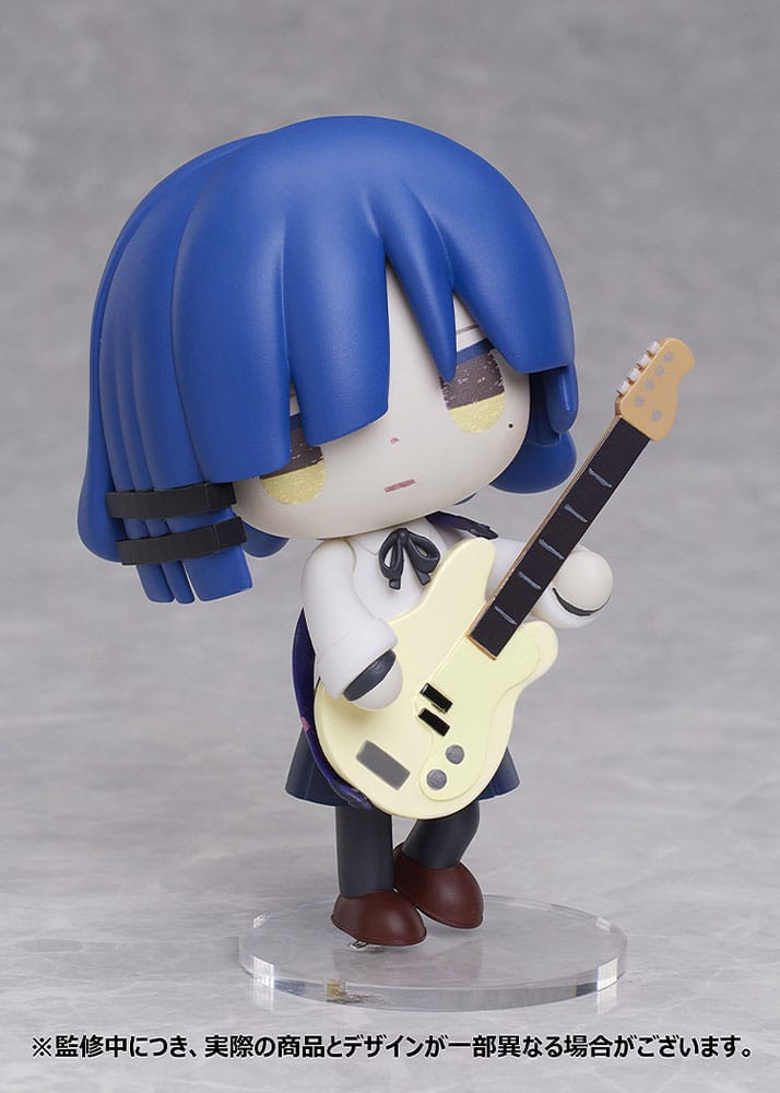 Bocchi the Rock! Chibi Figur Ryo Yamada 10 cm Prizefiguren Yokina