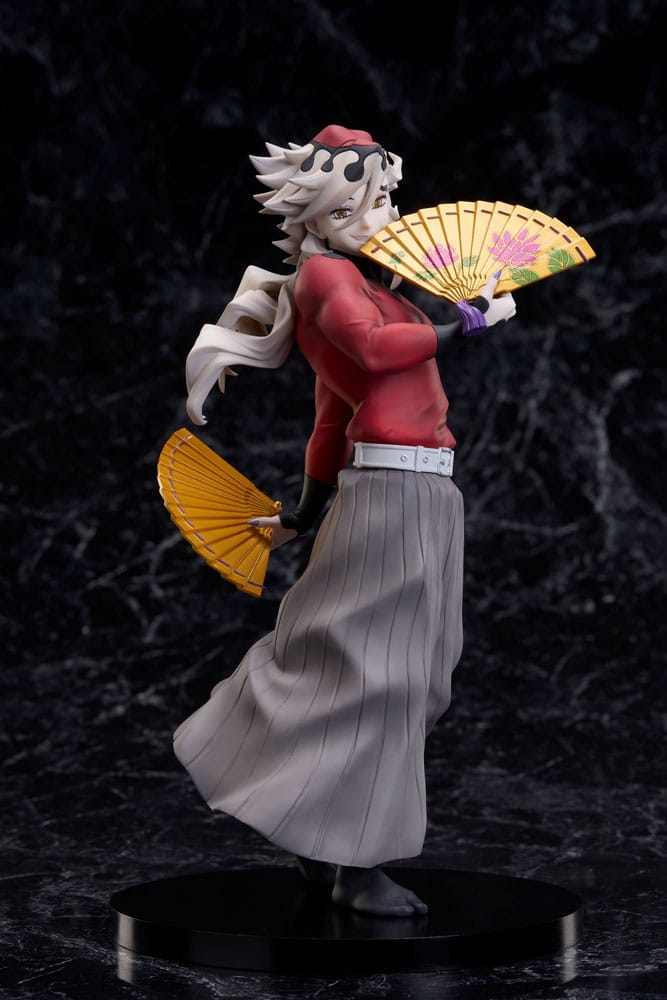 Demon Slayer: Kimetsu no Yaiba PVC Statue Douma 21 cm Prizefiguren Yokina