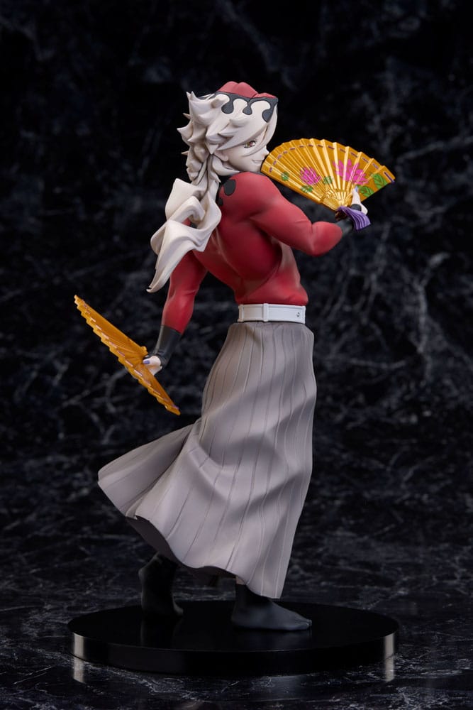 Demon Slayer: Kimetsu no Yaiba PVC Statue Douma 21 cm Prizefiguren Yokina