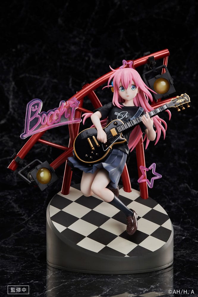 Bocchi the Rock! Statue 1/7 Hitori Gotoh 23 cm Scalefiguren Yokina