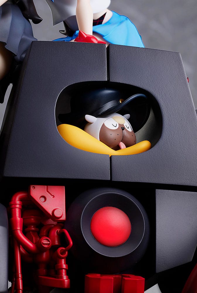 Kill la Kill Statue 1/7 PVC Statue Ryuko Matoi & Mako Mankanshoku 27 cm Scalefiguren Yokina