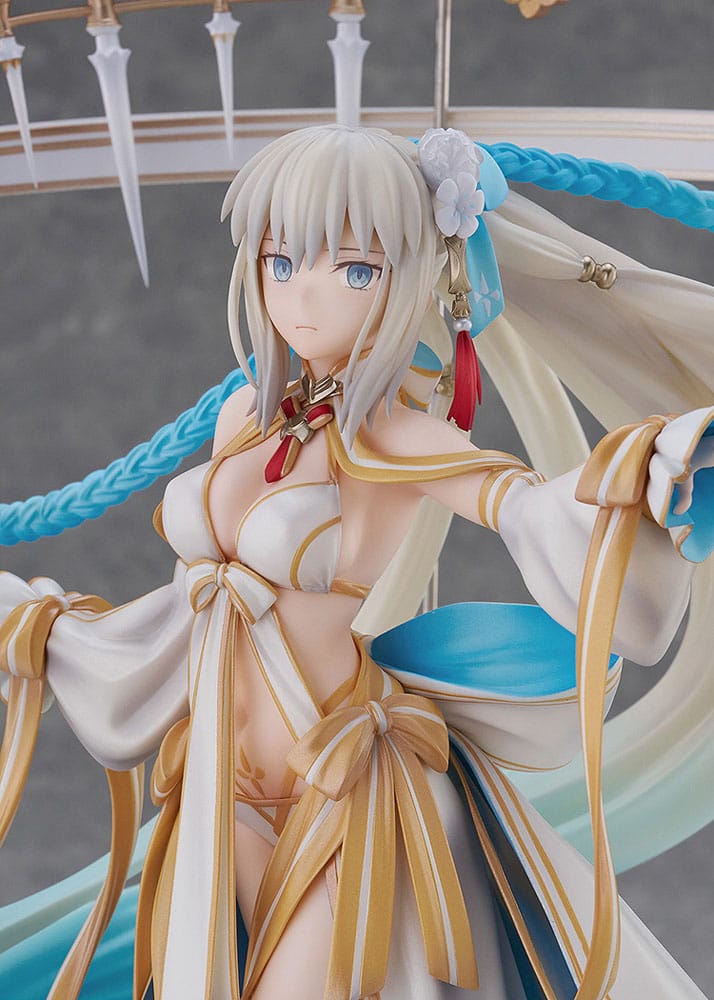 Fate/Grand Order PVC Statue 1/7 Morgan, Lady of the Water 33 cm Scalefiguren Yokina