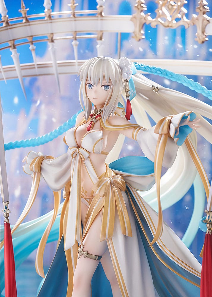 Fate/Grand Order PVC Statue 1/7 Morgan, Lady of the Water 33 cm Scalefiguren Yokina