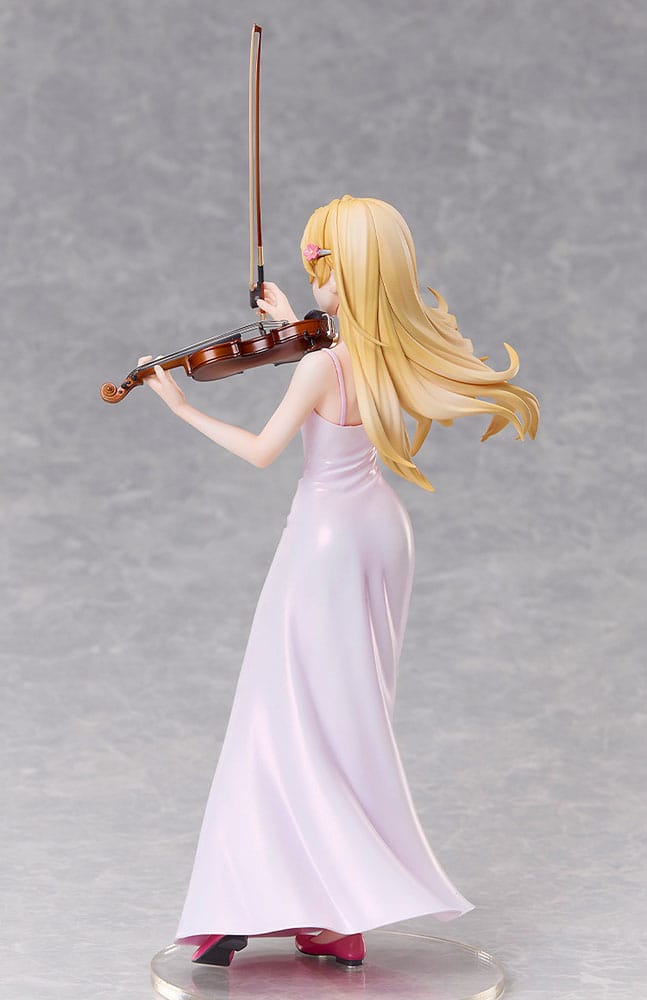 Your Lie in April Statue 1/7 Kaori Miyazono Again Ver. 21 cm Scalefiguren Yokina