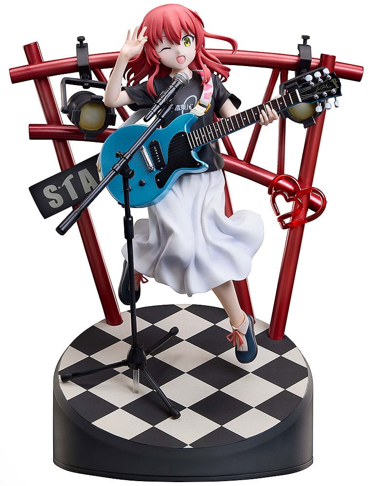 Bocchi the Rock! Statue 1/7 Ikuyo Kita 25 cm Scalefiguren Yokina