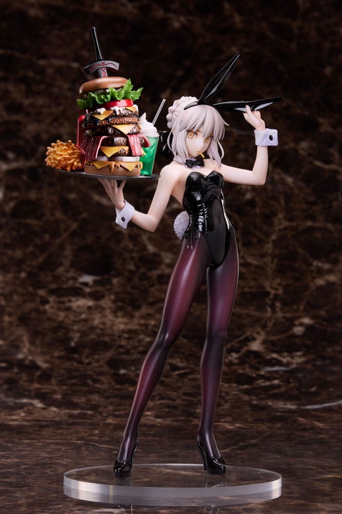 Fate/Grand Order PVC Statue 1/7 Saber/Altria Pendragon (Alter) Bunny Ver. 25 cm Scalefiguren Yokina
