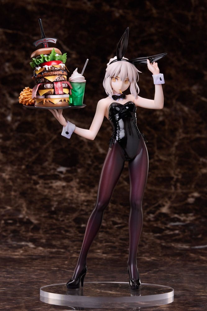 Fate/Grand Order PVC Statue 1/7 Saber/Altria Pendragon (Alter) Bunny Ver. 25 cm Scalefiguren Yokina