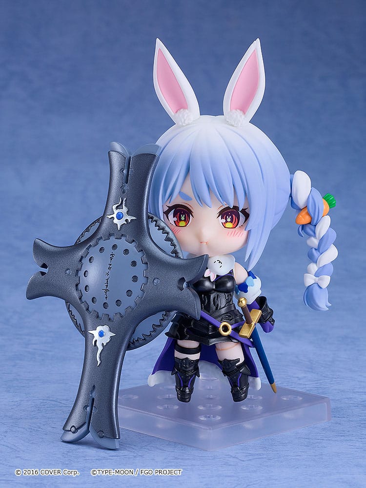 Hololive Production x Fate/Grand Order Nendoroid Actionfigur Usada Pekora Mash Kyrielight Collaboration Ver. 10 cm Nendoroids Yokina