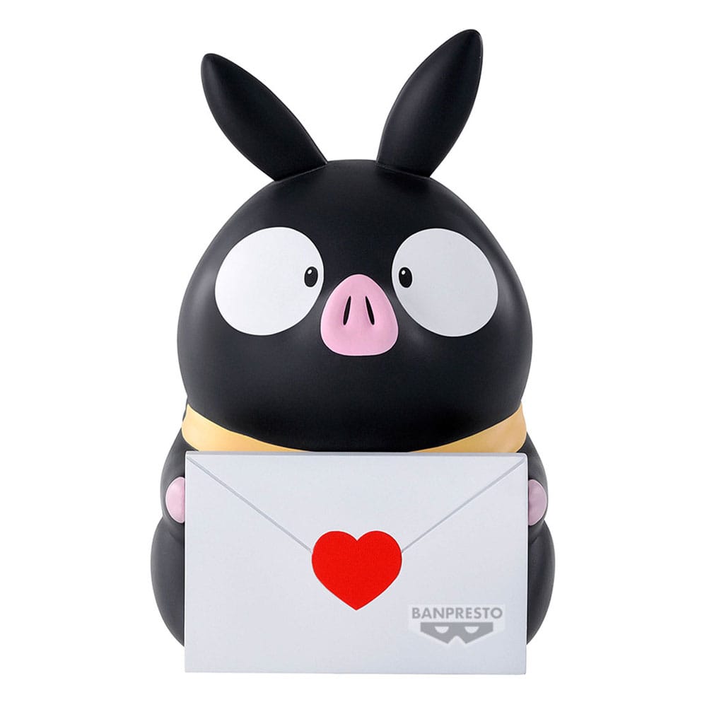 Ranma 1/2 Sofvimates PVC Statue P-Chan 16 cm Prizefiguren Yokina