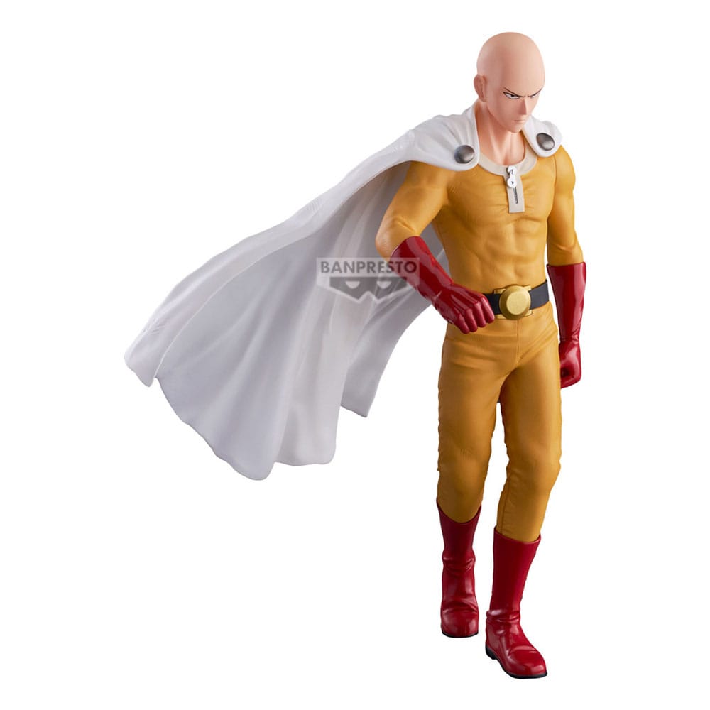 One Punch Man Grandista PVC Statue Saitama 27 cm Prizefiguren Yokina
