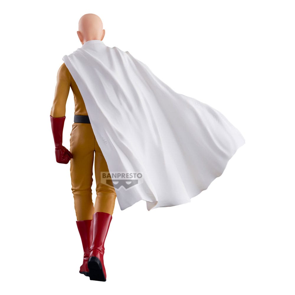 One Punch Man Grandista PVC Statue Saitama 27 cm Prizefiguren Yokina