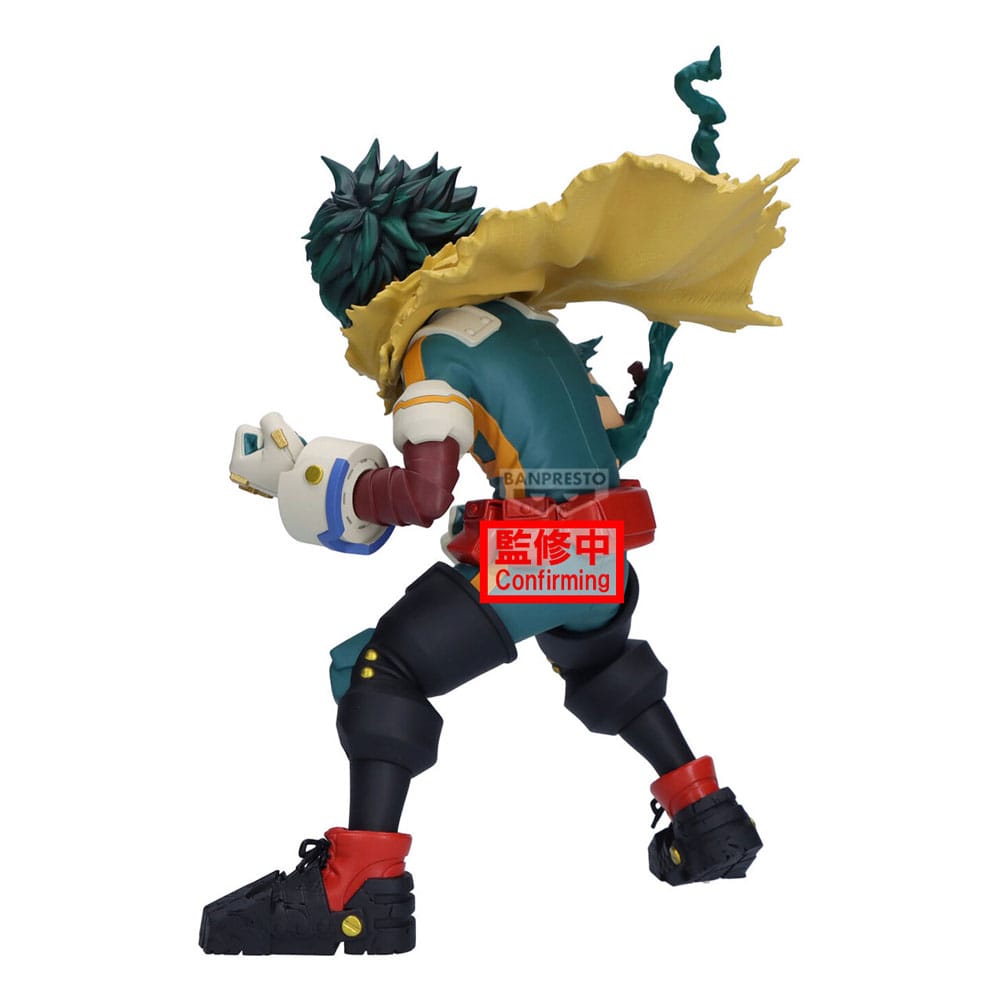 My Hero Academia PVC Statue Izuku Midoriya (Final Season) 22 cm Prizefiguren Yokina