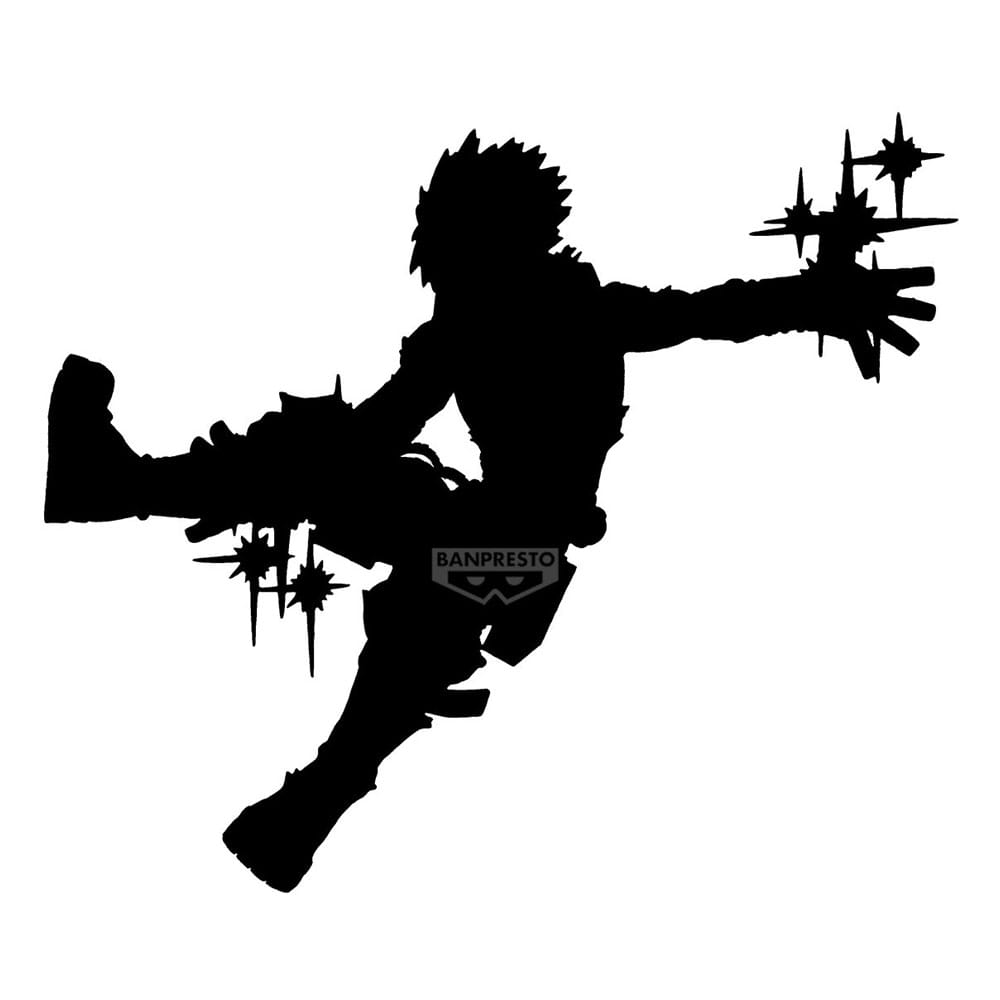 My Hero Academia The Amazing Heroes Plus PVC Statue Katsuki Bakugo III 16 cm Prizefiguren Yokina