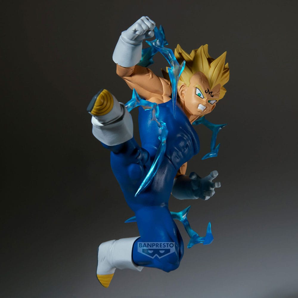 Dragon Ball Z Match Makers PVC Statue Majin Vegeta 15 cm Prizefiguren Yokina