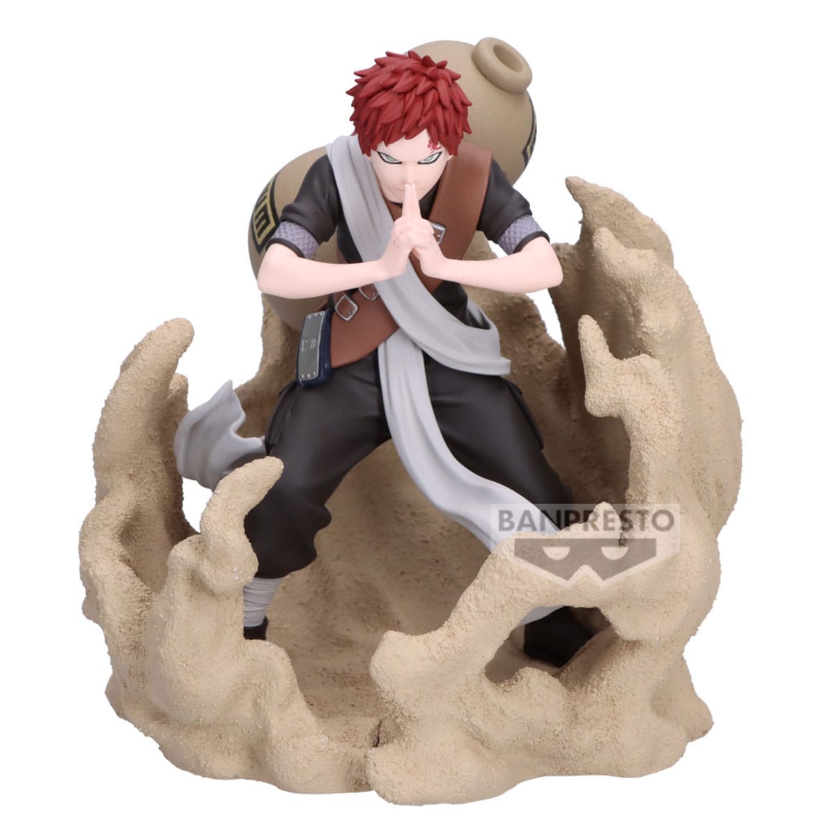 Naruto Combination Battle PVC Statue Gaara 12 cm Prizefiguren Yokina