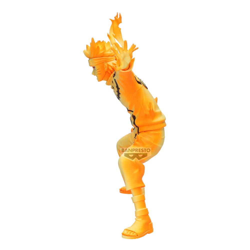 Naruto Shippuden Grandista PVC Statue Naruto Uzumaki II 21 cm Prizefiguren Yokina
