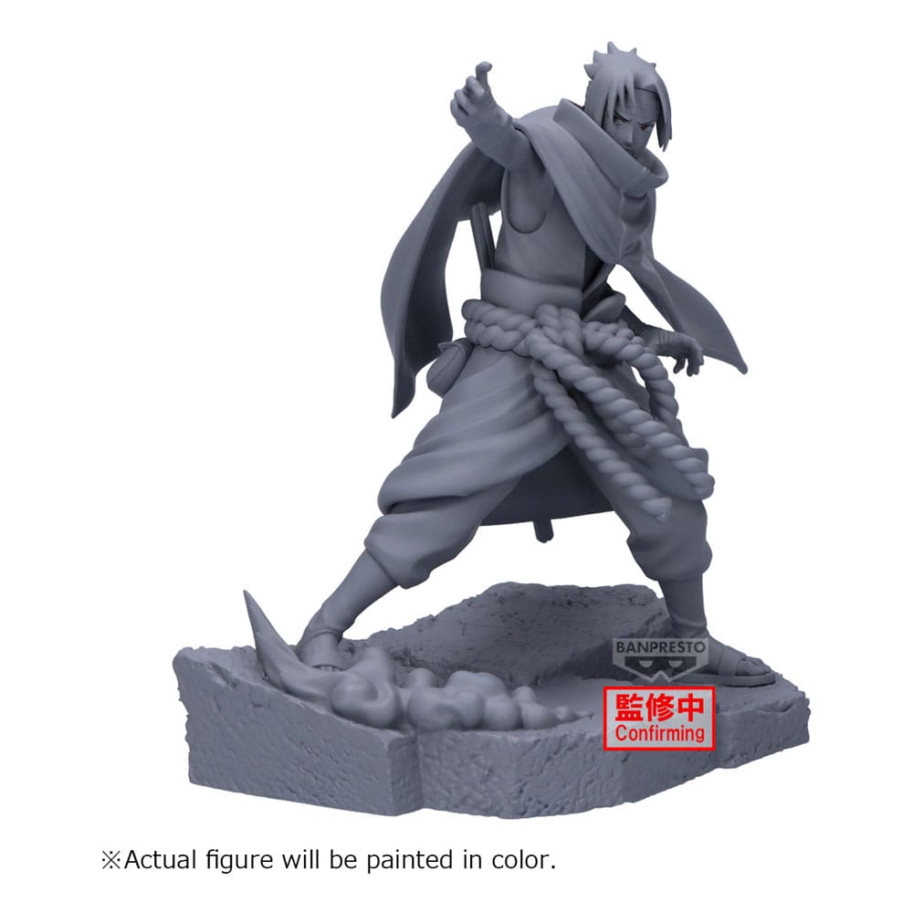 Naruto Shippuden Combination Battle PVC Statue Sasuke Uchiha 15 cm Prizefiguren Yokina