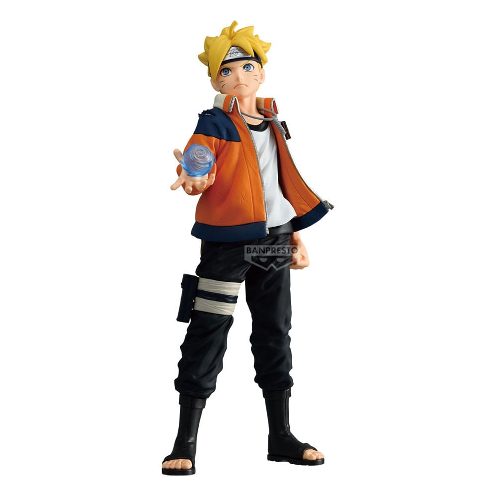Boruto: Naruto Next Generations PVC Statue Boruto Uzumaki 23 cm Prizefiguren Yokina