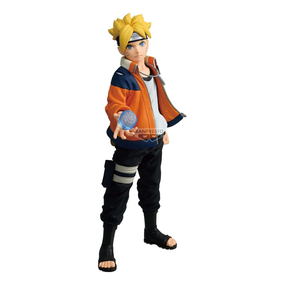 Boruto: Naruto Next Generations PVC Statue Boruto Uzumaki 23 cm Prizefiguren Yokina
