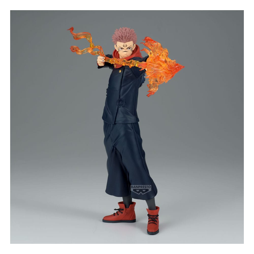 Jujutsu Kaisen Maximatic Plus PVC Statue Sukuna 24 cm Prizefiguren Yokina