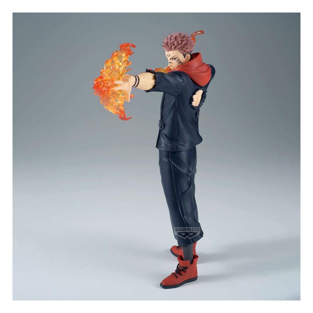 Jujutsu Kaisen Maximatic Plus PVC Statue Sukuna 24 cm Prizefiguren Yokina