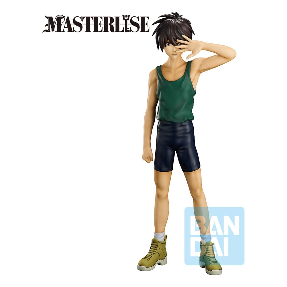 Mobile Suit Gundam Wing 30th Anniversary Ichibansho Masterlise PVC Statue Heero Yuy 23 cm Prizefiguren Yokina