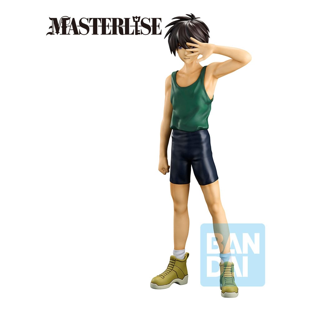 Mobile Suit Gundam Wing 30th Anniversary Ichibansho Masterlise PVC Statue Heero Yuy 23 cm Prizefiguren Yokina