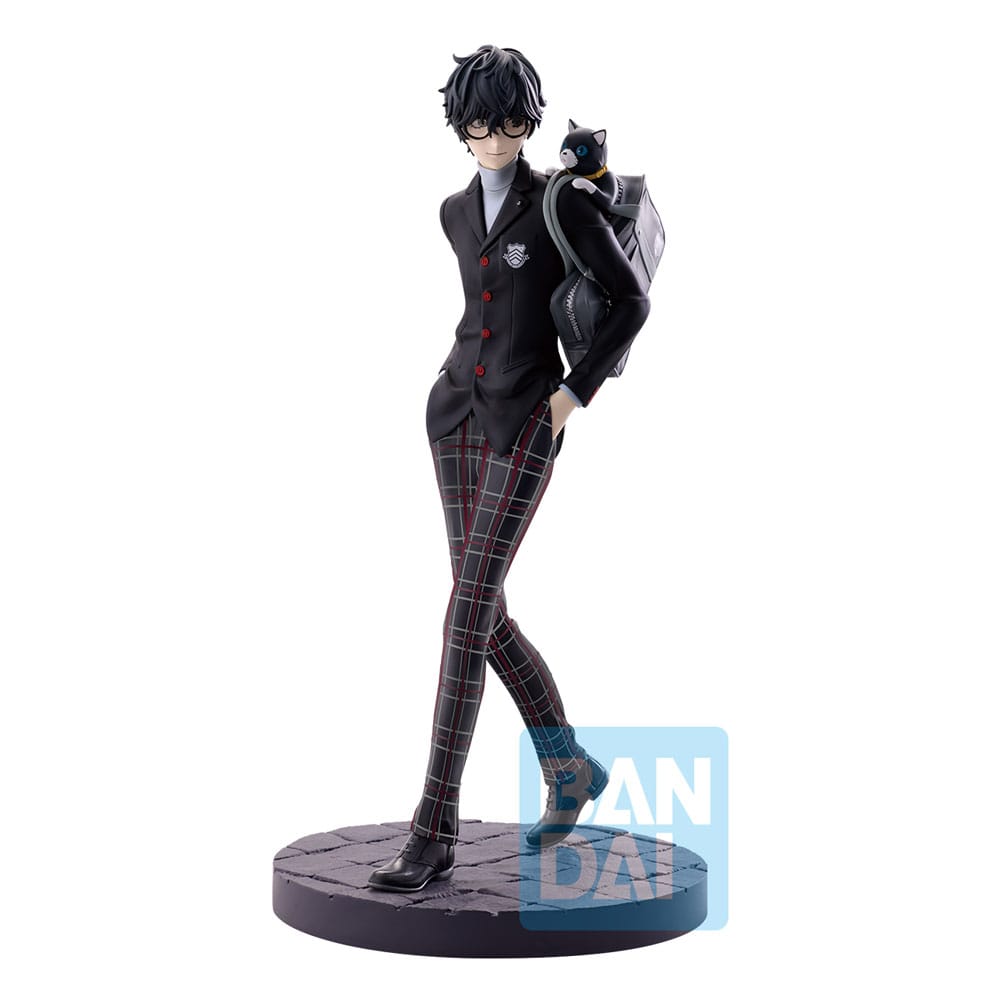 Persona 5 The Royal Ichibansho PVC Statue Protagonist 20 cm Prizefiguren Yokina
