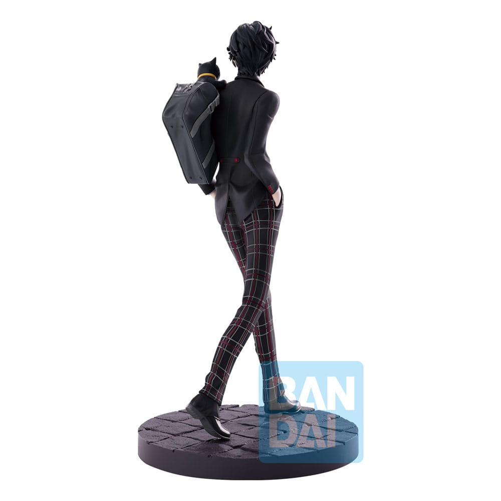 Persona 5 The Royal Ichibansho PVC Statue Protagonist 20 cm Prizefiguren Yokina