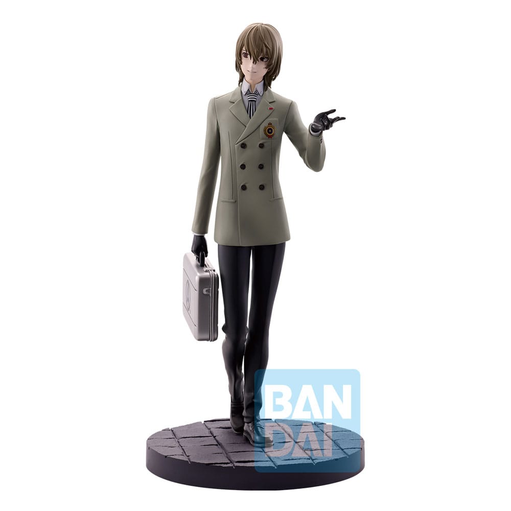 Persona 5 The Royal Ichibansho PVC Statue Goro Akechi 21 cm Prizefiguren Yokina