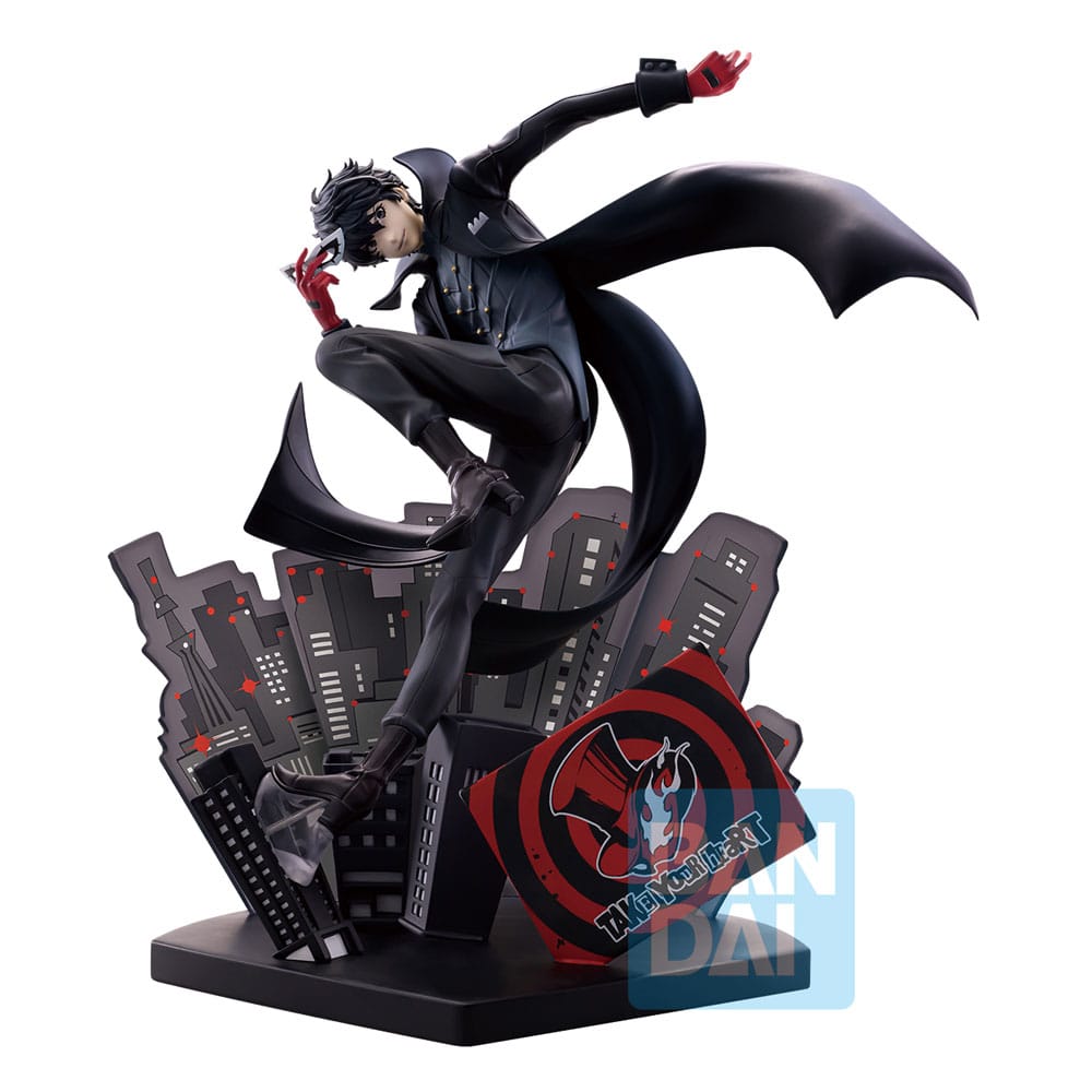 Persona 5 The Royal Ichibansho PVC Statue Joker 22 cm Prizefiguren Yokina