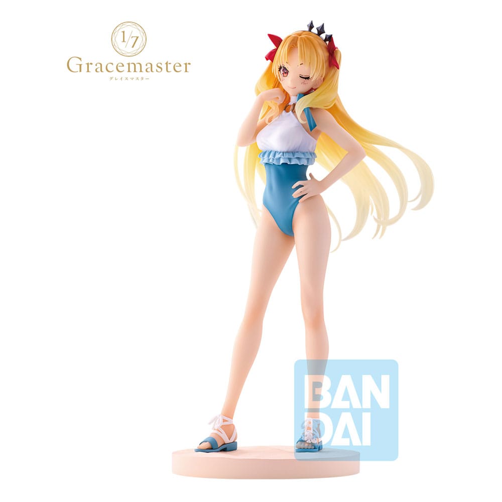 Fate Grand Order Celebrity Summer Experience & Archetype Inception Ichibansho PVC Statue Beast Ereshkigal 21 cm Prizefiguren Yokina