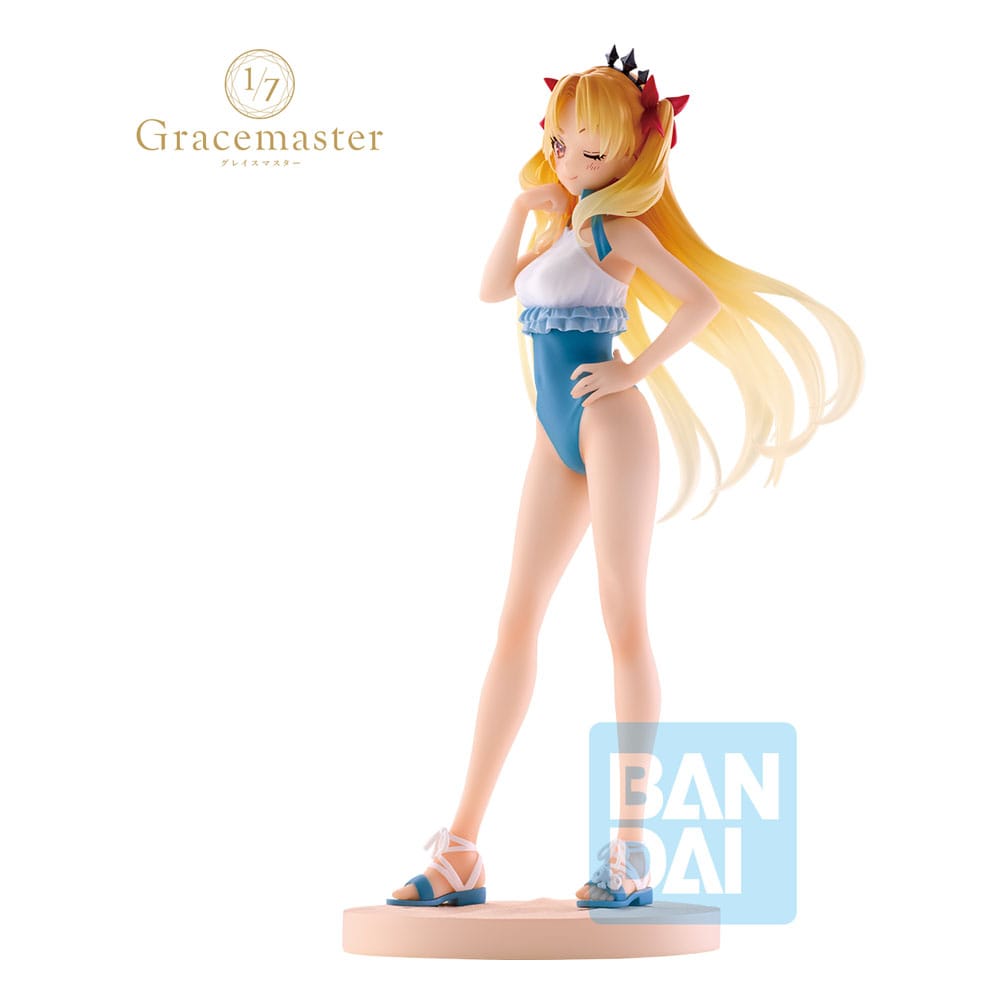 Fate Grand Order Celebrity Summer Experience & Archetype Inception Ichibansho PVC Statue Beast Ereshkigal 21 cm Prizefiguren Yokina