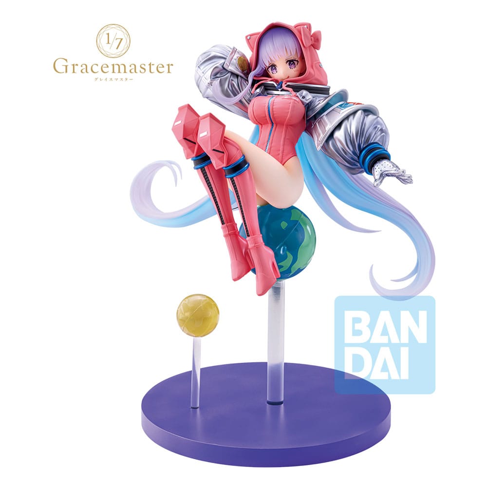 Fate Grand Order Celebrity Summer Experience & Archetype Inception Ichibansho PVC Statue Moon Cancer BB Cosmos 22 cm Prizefiguren Yokina