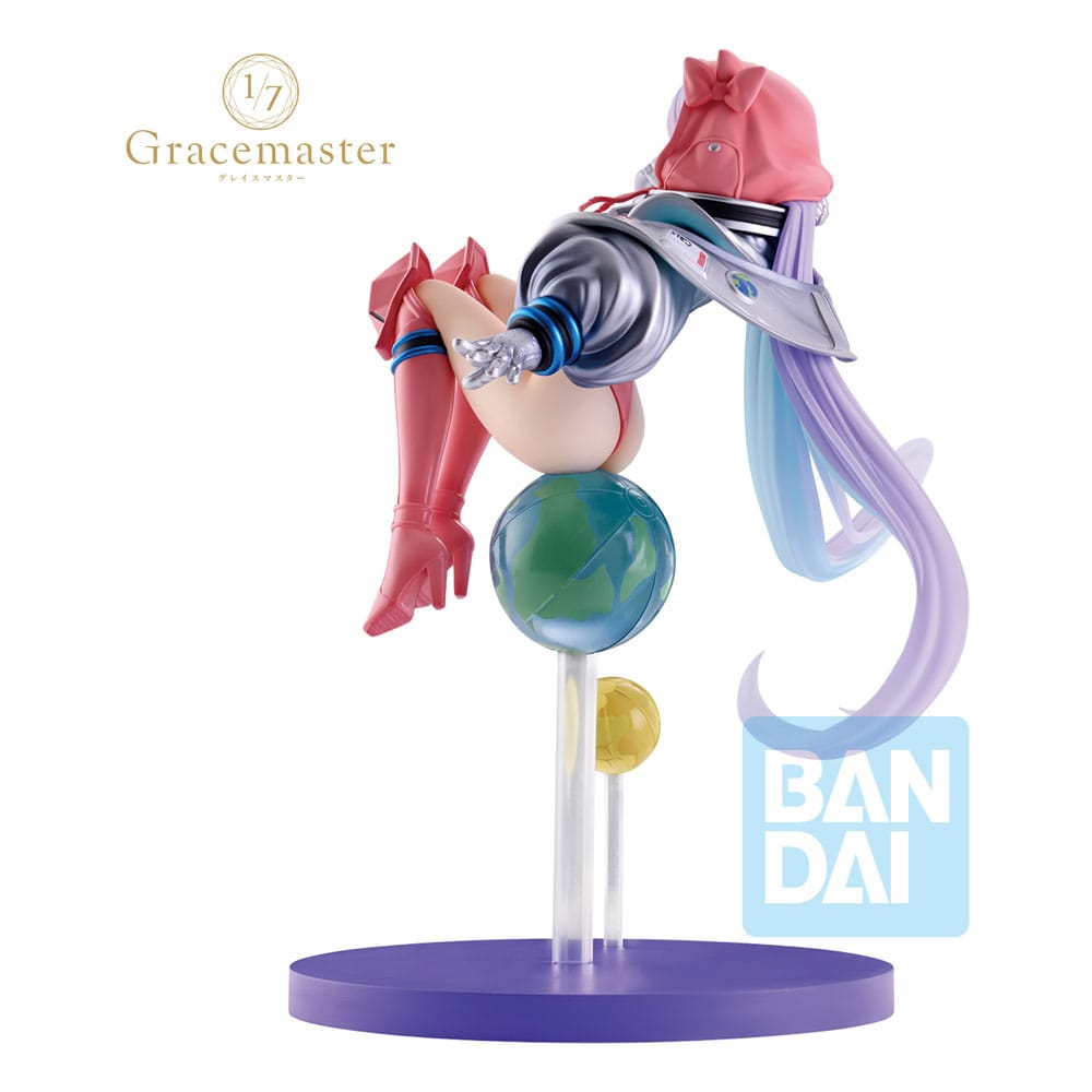 Fate Grand Order Celebrity Summer Experience & Archetype Inception Ichibansho PVC Statue Moon Cancer BB Cosmos 22 cm Prizefiguren Yokina