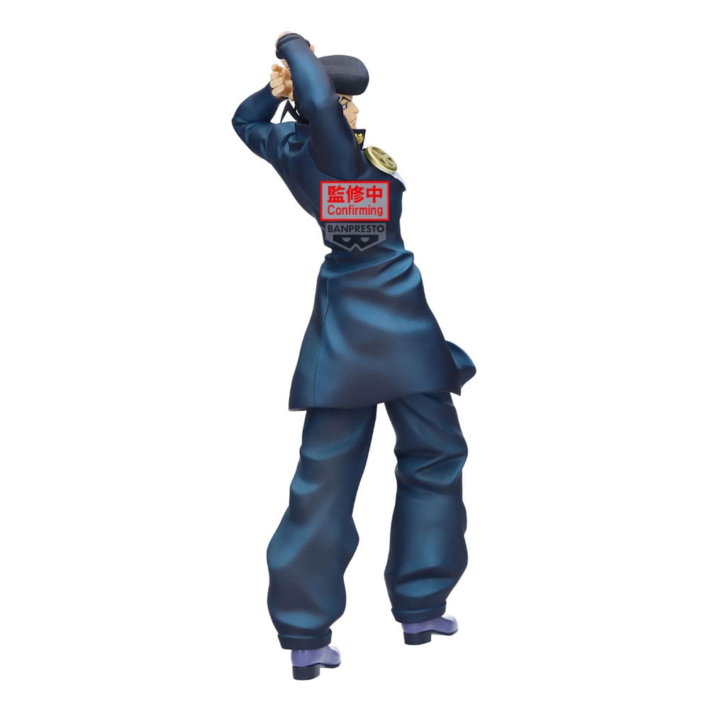 Jojo's Bizarre Adventure: Diamond Is Unbreakable Mometria PVC Statue Josuke Higashikata 23 cm Prizefiguren Yokina