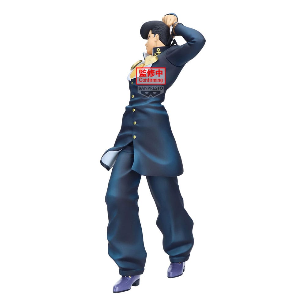 Jojo's Bizarre Adventure: Diamond Is Unbreakable Mometria PVC Statue Josuke Higashikata 23 cm Prizefiguren Yokina