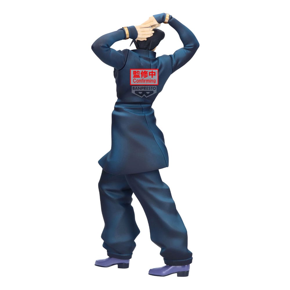 Jojo's Bizarre Adventure: Diamond Is Unbreakable Mometria PVC Statue Josuke Higashikata 23 cm Prizefiguren Yokina