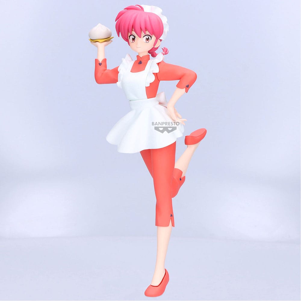 Ranma 1/2 Glitter & Glamours PVC Statue Ranma 21 cm Prizefiguren Yokina