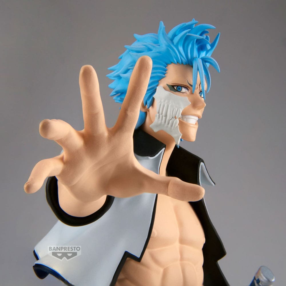 Bleach Maximatic PVC Statue Grimmjow 25 cm Prizefiguren Yokina