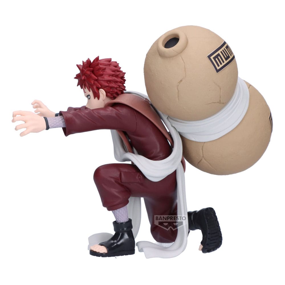 Naruto Vibration Stars PVC Statue Gaara II 11 cm Prizefiguren Yokina