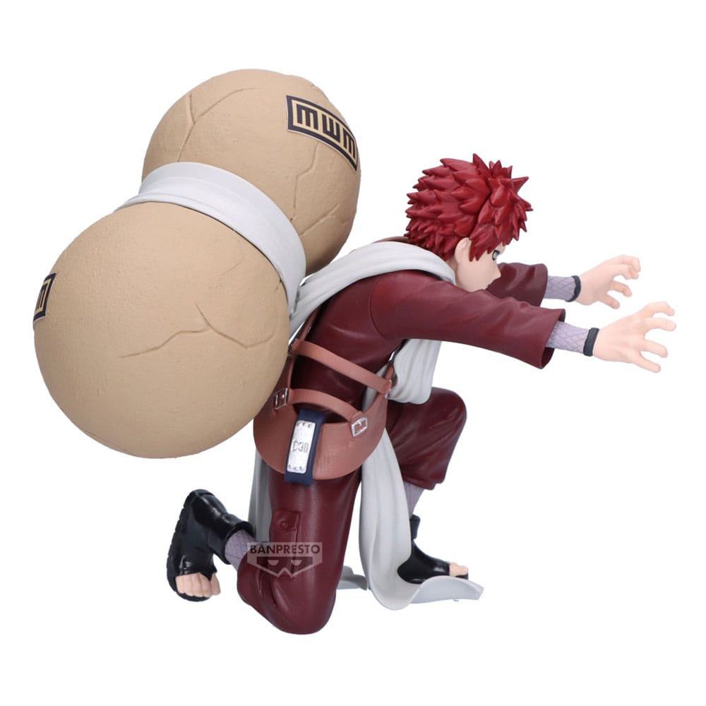 Naruto Vibration Stars PVC Statue Gaara II 11 cm Prizefiguren Yokina