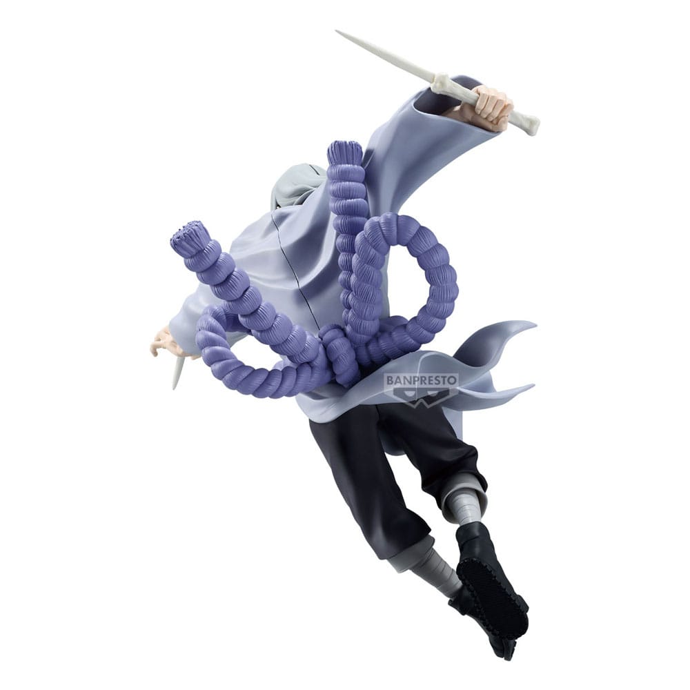 Naruto Vibration Stars PVC Statue Kimimaro 18 cm Prizefiguren Yokina