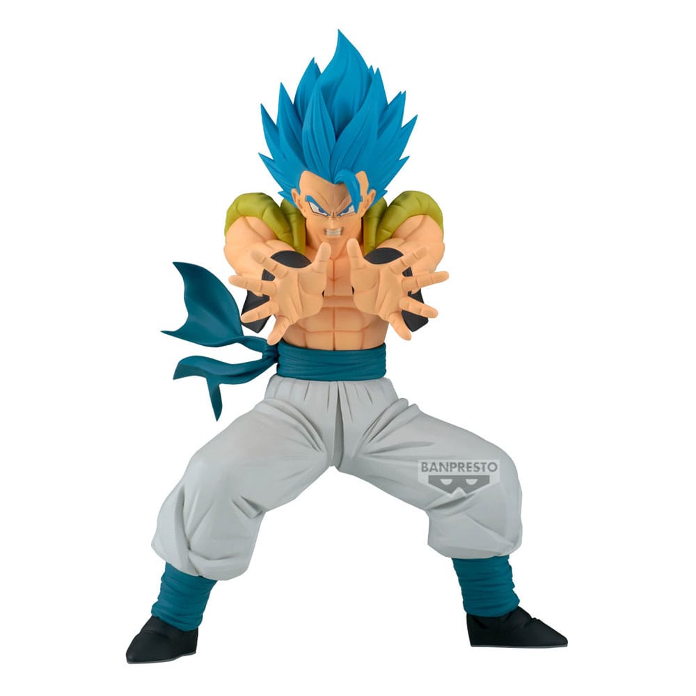 Dragon Ball Super Grandista PVC Statue Gogeta II 25 cm Prizefiguren Yokina