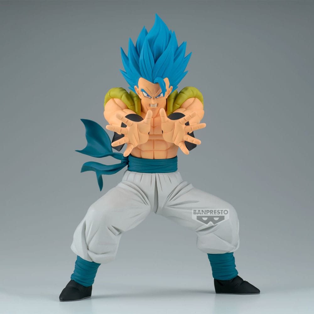 Dragon Ball Super Grandista PVC Statue Gogeta II 25 cm Prizefiguren Yokina