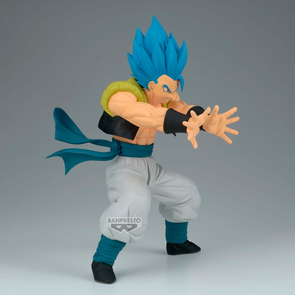 Dragon Ball Super Grandista PVC Statue Gogeta II 25 cm Prizefiguren Yokina