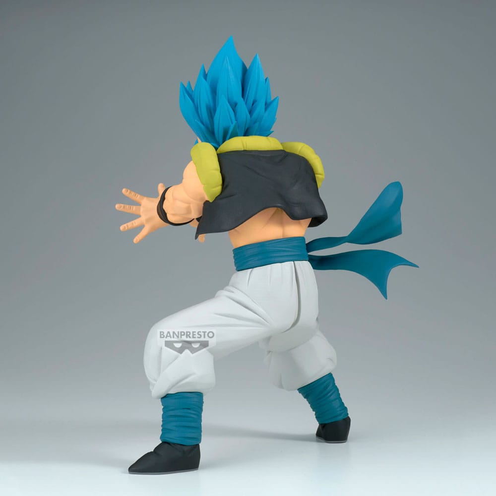 Dragon Ball Super Grandista PVC Statue Gogeta II 25 cm Prizefiguren Yokina