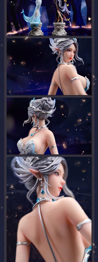 Ghost Blade PVC Statue 1/6 Haiqin Yan Encounter Ver. 40 cm Scalefiguren Yokina