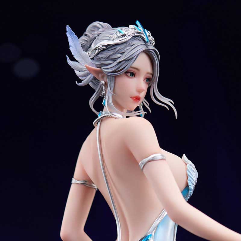 Ghost Blade PVC Statue 1/6 Haiqin Yan Encounter Ver. 40 cm Scalefiguren Yokina